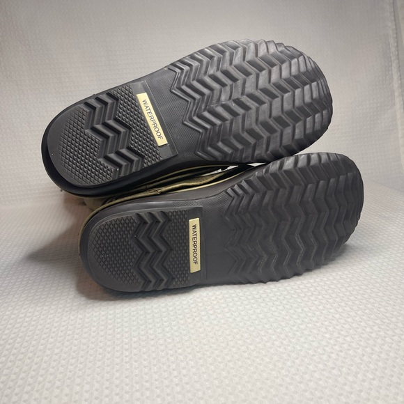 Sorel Leather Waterproof Winter Faux Fur Lining Cate the Great Tall Boots Size 9 - Picture 5 of 15